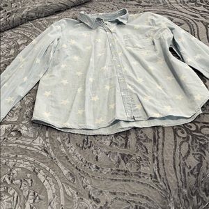 Jean shirt